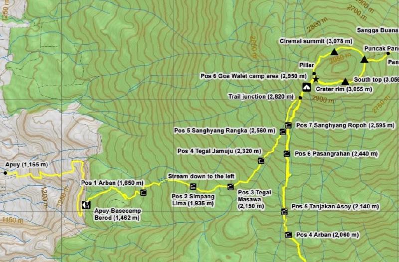 Featured image of post Kembali Ke Ciremai