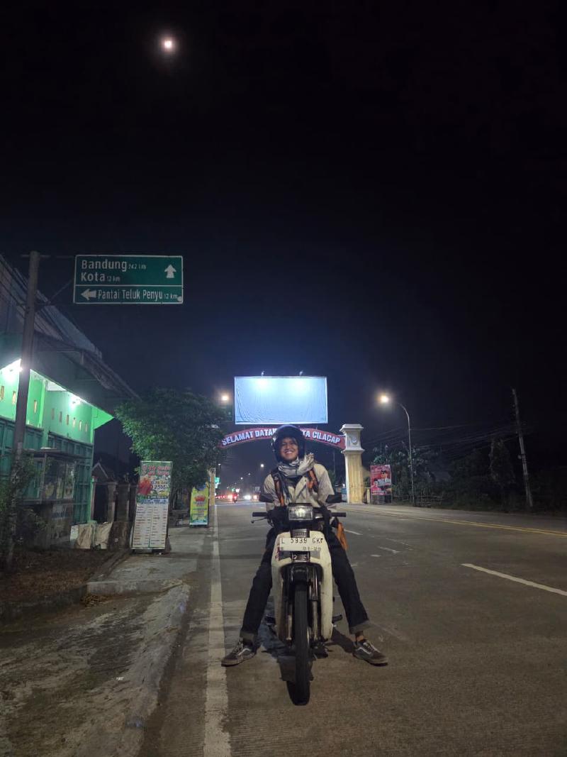 Featured image of post Pulang (Bagian ke-2)