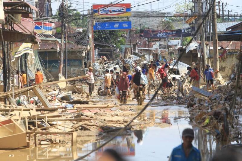 Featured image of post Wajah Ganda Bencana Sumatra